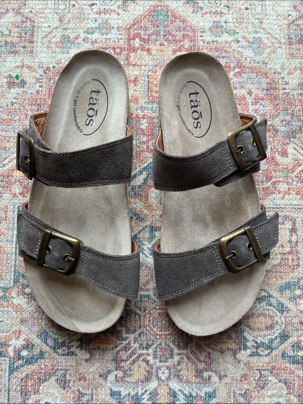 Taos Maximo sandal